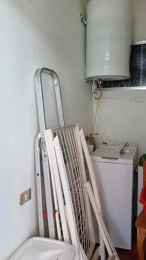 Apartamento Frente Al Mar Puertito de Guimar Spanien