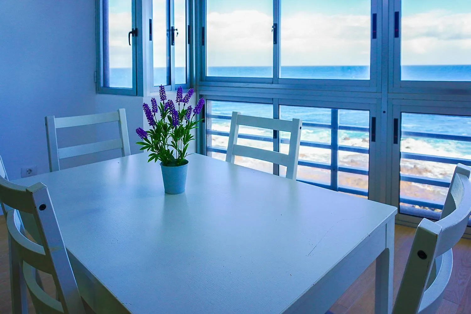 Apartment Apartamento Frente Al Mar Puertito de Guimar Spanien